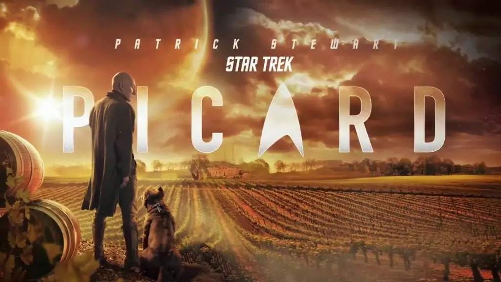 Star Trek Picard S02: The Woke Shitification of Trek