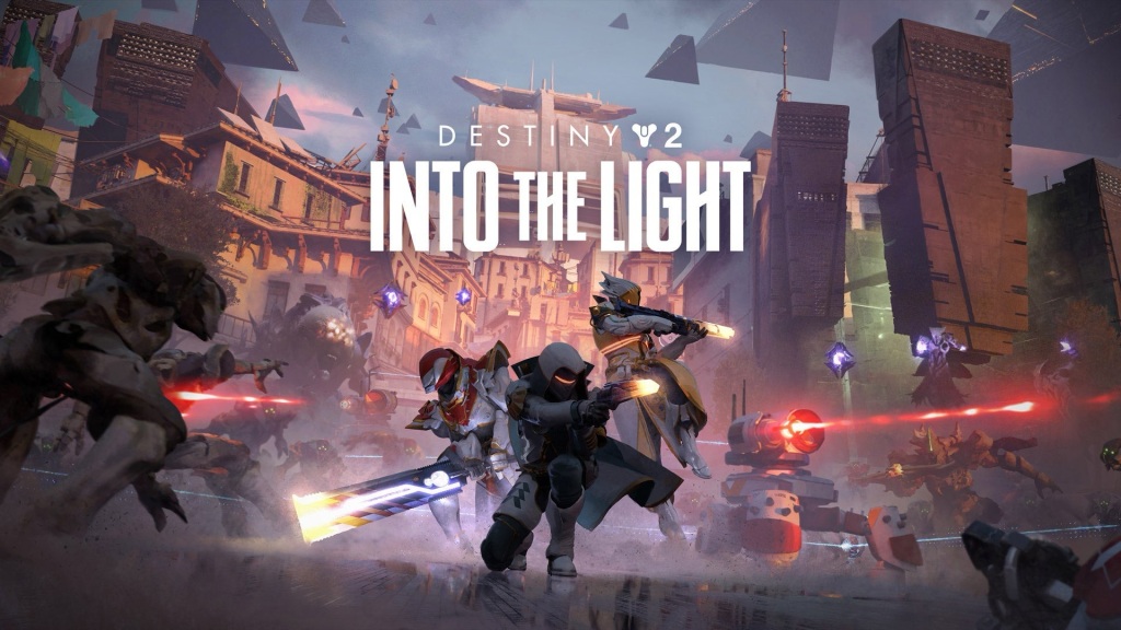 Destiny 2 Into the Light Brave Arsenal Preview